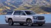 Chevrolet ra mắt Suburban RST; chiếc SUV cỡ lớn mạnh mẽ với động cơ V8 6.2L