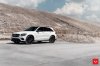 Vossen HF-2: Mâm phù hợp dành cho các bác đi Mercedes-Benz GLC