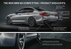 BMW ra mắt M5 phiên bản Competition 2018; mạnh hơn 25 mã lực so với M5 tiêu chuẩn