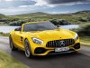 Mercedes-AMG ra mắt AMG GT S Roadster mạnh 515 mã lực