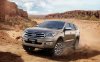 Ford Everest ra mắt phiên bản động cơ dầu tăng áp kép, hộp số 10 cấp tại Úc