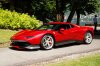 Tìm hiểu về Ferrari SP38: Chiếc siêu xe ''hàng thửa'' tại sự kiện Concorso d’Eleganza Villa d’Este