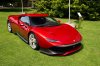 Tìm hiểu về Ferrari SP38: Chiếc siêu xe ''hàng thửa'' tại sự kiện Concorso d’Eleganza Villa d’Este