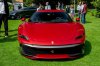 Tìm hiểu về Ferrari SP38: Chiếc siêu xe ''hàng thửa'' tại sự kiện Concorso d’Eleganza Villa d’Este