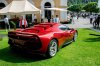 Tìm hiểu về Ferrari SP38: Chiếc siêu xe ''hàng thửa'' tại sự kiện Concorso d’Eleganza Villa d’Este