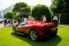 Tìm hiểu về Ferrari SP38: Chiếc siêu xe ''hàng thửa'' tại sự kiện Concorso d’Eleganza Villa d’Este