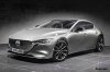 Mazda 3 thế hệ mới chốt ngày ra mắt tại triển lãm Los Angeles