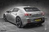 Mazda 3 thế hệ mới chốt ngày ra mắt tại triển lãm Los Angeles