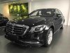 Ảnh thực tế Mercedes-Benz S450L 2018 sắp được ra mắt