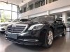 Ảnh thực tế Mercedes-Benz S450L 2018 sắp được ra mắt