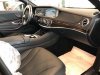 Ảnh thực tế Mercedes-Benz S450L 2018 sắp được ra mắt