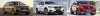So sánh tổng quan Audi Q8 - BMW X6 - Mercedes-Benz GLE Coupe