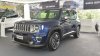 Ảnh thực tế SUV cỡ nhỏ Jeep Renegade phiên bản nâng cấp 2019 tại châu Âu