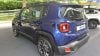 Ảnh thực tế SUV cỡ nhỏ Jeep Renegade phiên bản nâng cấp 2019 tại châu Âu