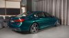 Chiếc BMW M760Li đặc biệt với màu sơn Xanh Boston tại Abu Dhabi