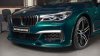 Chiếc BMW M760Li đặc biệt với màu sơn Xanh Boston tại Abu Dhabi