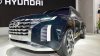 Hyundai ra mắt SUV cỡ lớn HDC-2 Grandmaster concept: Thiết kế táo bạo và nam tính