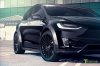 SUV chạy điện Tesla Model X P100D thêm đẹp mắt hơn khi qua bàn tay hãng độ T Sportline