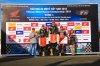 Chặng 1 Giải đua xe mô tô Việt Nam 2018: Vũ điệu của tốc độ