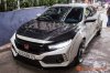 Tìm hiểu Honda Civic độ âm thanh và mang phong cách Type R thi đấu tại EMMA 2018 vừa qua