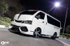 Toyota Hiace độ: Một cách chơi xe van của người Nhật Bản