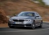 BMW 5 Series thế hệ hoàn toàn mới xuất hiện tại Hà Nội