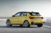 Audi A1 2019 lộ diện trước thềm ra mắt: hiện đại và trẻ trung hơn