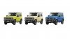 Suzuki chính thức tung ảnh Jimny 2019; xe dự kiến ra mắt vào ngày 05/07/2018