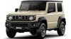 Suzuki chính thức tung ảnh Jimny 2019; xe dự kiến ra mắt vào ngày 05/07/2018