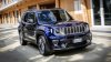 SUV cỡ nhỏ Jeep Renegade 2019 mới; kiểu dáng nam tính; nhiều phiên bản động cơ