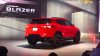 Chevrolet Blazer 2019 chính thức ra mắt: ngoại hình thể thao, động cơ V6 300 mã lực