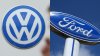 Ford và Volkswagen hợp tác: Chuẩn bị ra mắt một mẫu bán tải mới?
