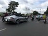 Đoàn siêu xe chạy roadshow tại TP. HCM của ông chủ tập đoàn cà phê Trung Nguyên