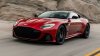 Aston Martin DBS Superleggera mạnh 715 mã lực chính thức ra mắt