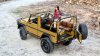 Hành trình "hồi sinh" chiếc G-Class quân đội thành mẫu off-road hiện đại