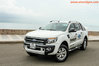 Ford Ranger Wildtrak 3.2: Bán tải hay SUV ?