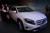 Cận cảnh Mercedes GLA ra mắt tại VietnamStar