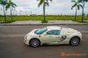 Bugatti Veyron tham gia “Hành trình từ Trái tim” đã đi từ TP. HCM đến Hà Nội