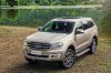 Ford Everest facelift ra mắt tại Thái Lan, giá từ 910 triệu đồng