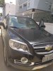 Cần Bán Chevrolet Captiva (12/2010) Đen, Chính Chủ, Xe Gia Đình (Full Hình)