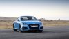 Audi TT 2019: tinh chỉnh thiết kế, thêm động cơ và trang bị