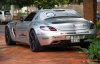 Cặp đôi Mercedes-Benz SLS AMG của Trung Nguyen Legend