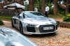 Cặp đôi Audi R8 V10 của Trung Nguyen Legend