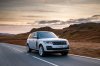 Range Rover 2019 lộ diện, nâng cấp động cơ và loạt công nghệ