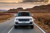 Range Rover 2019 lộ diện, nâng cấp động cơ và loạt công nghệ