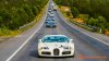 Sau khi được bảo dưỡng, Bugatti Veyron đã trở lại tham gia ''Hành Trình Từ Trái Tim''
