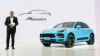 Porsche Macan 2019 chính thức ra mắt