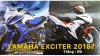 Lộ diện hình ảnh Yamaha Exciter 150 phiên bản nâng cấp 2018 trước ngày ra mắt tại Việt Nam