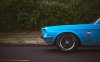 Xe cổ Ford Mustang 1968 lắp động cơ 2JZ-GTE của Toyota
