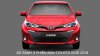 [THSS] So sánh sự khác biệt giữa 3 phiên bản Toyota Vios 2018